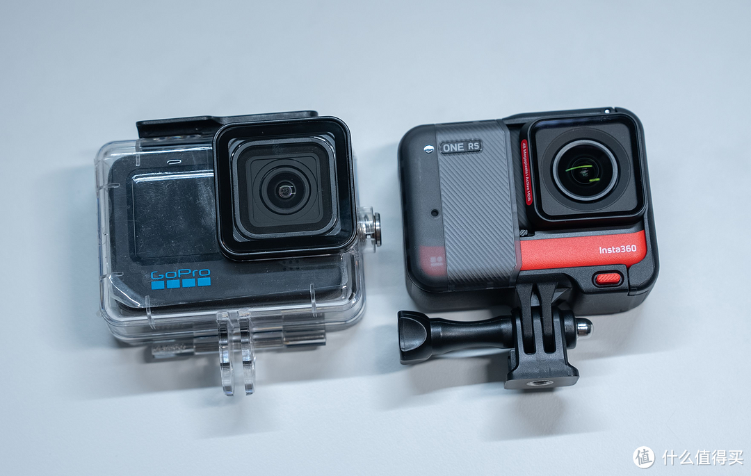 gopro还是insta360,运动相机应该怎么选？