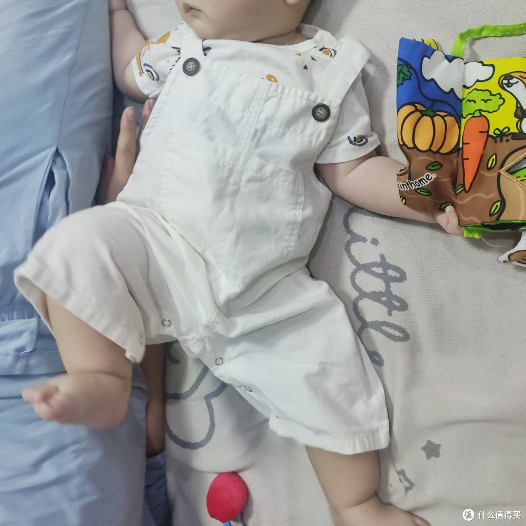 五种一岁男宝夏季穿搭公式,最后一种你一定想不到