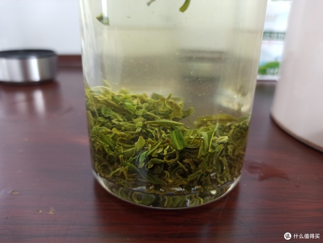 夏天正好喝绿茶:华中农业大学出品的恩施绿茶,陆個壹华农绿针开箱品尝