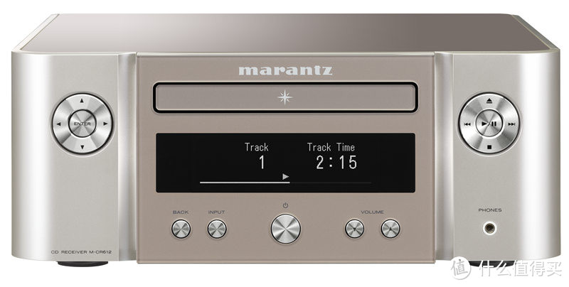马兰士M-CR612多功能Hi-Fi音乐系统