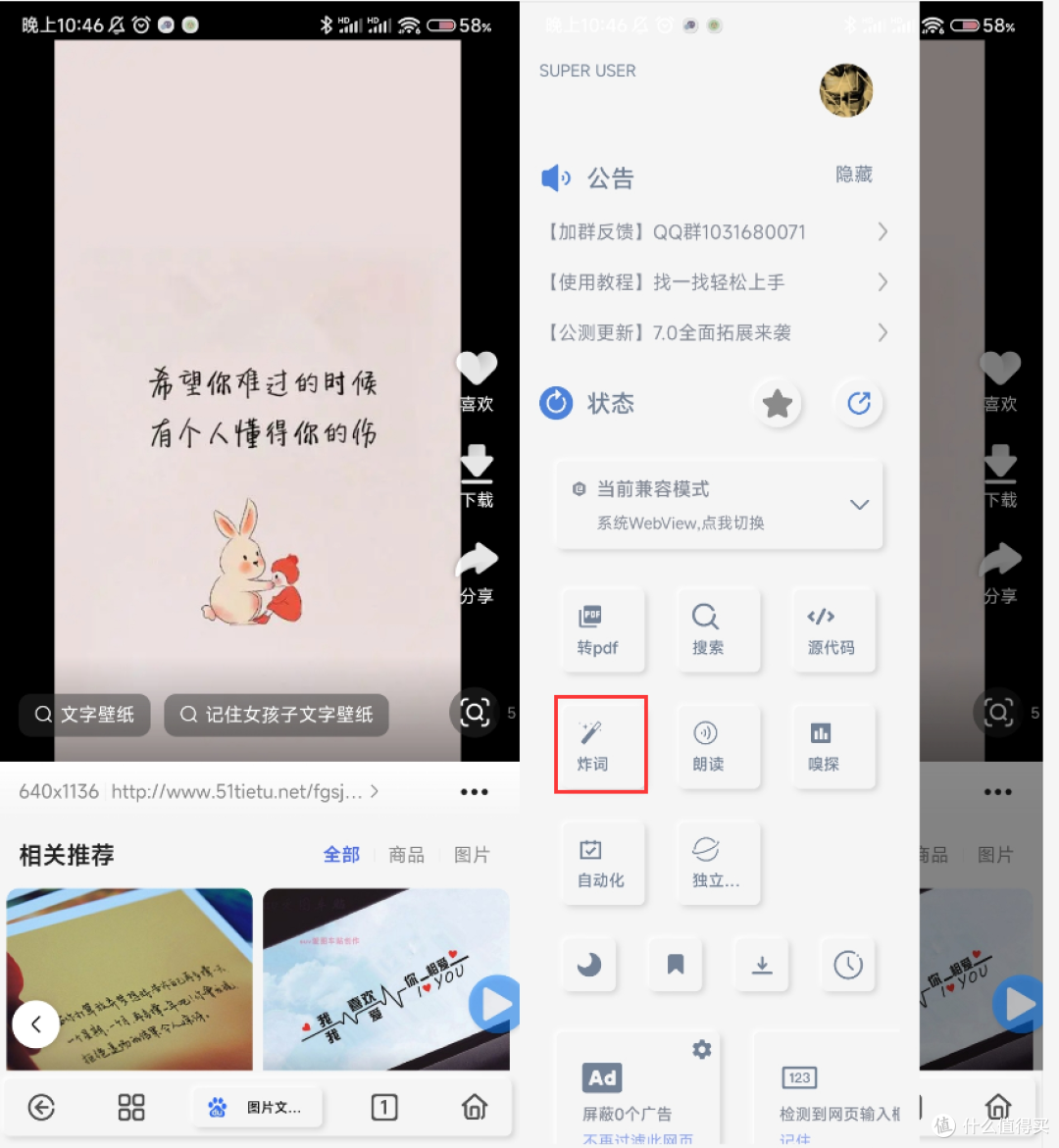 如果你觉得夸克太臃肿，来试试这个浏览器