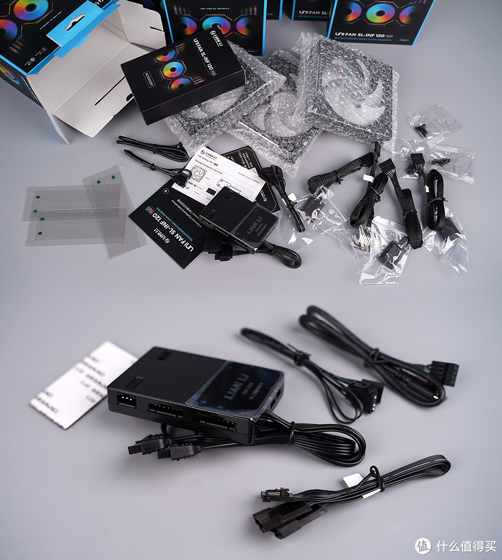 变大!变强!也变贵了!联力 LANCOOL III 鬼斧 2 机箱装机展示