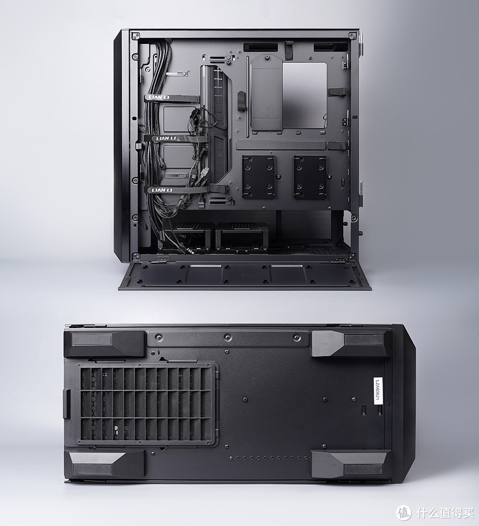 变大!变强!也变贵了!联力 LANCOOL III 鬼斧 2 机箱装机展示