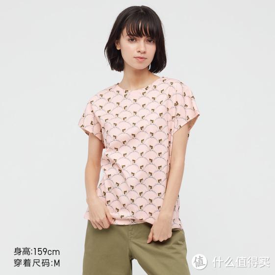 买衣服还是得抓换季促销，优衣库超值精选——女装限时好价