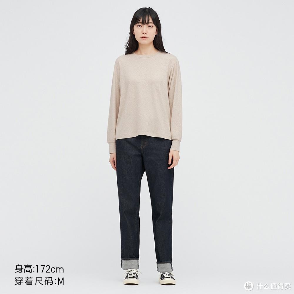 买衣服还是得抓换季促销，优衣库超值精选——女装限时好价