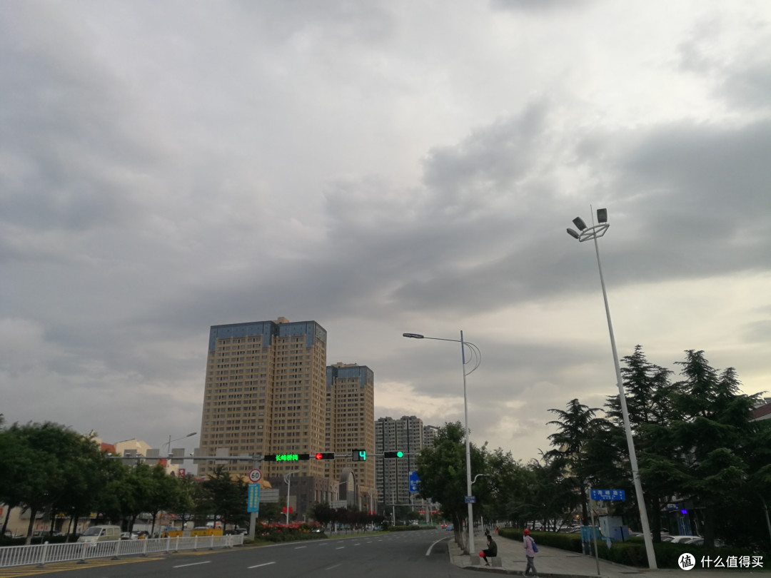 来威海玩玩顺便跑个半马