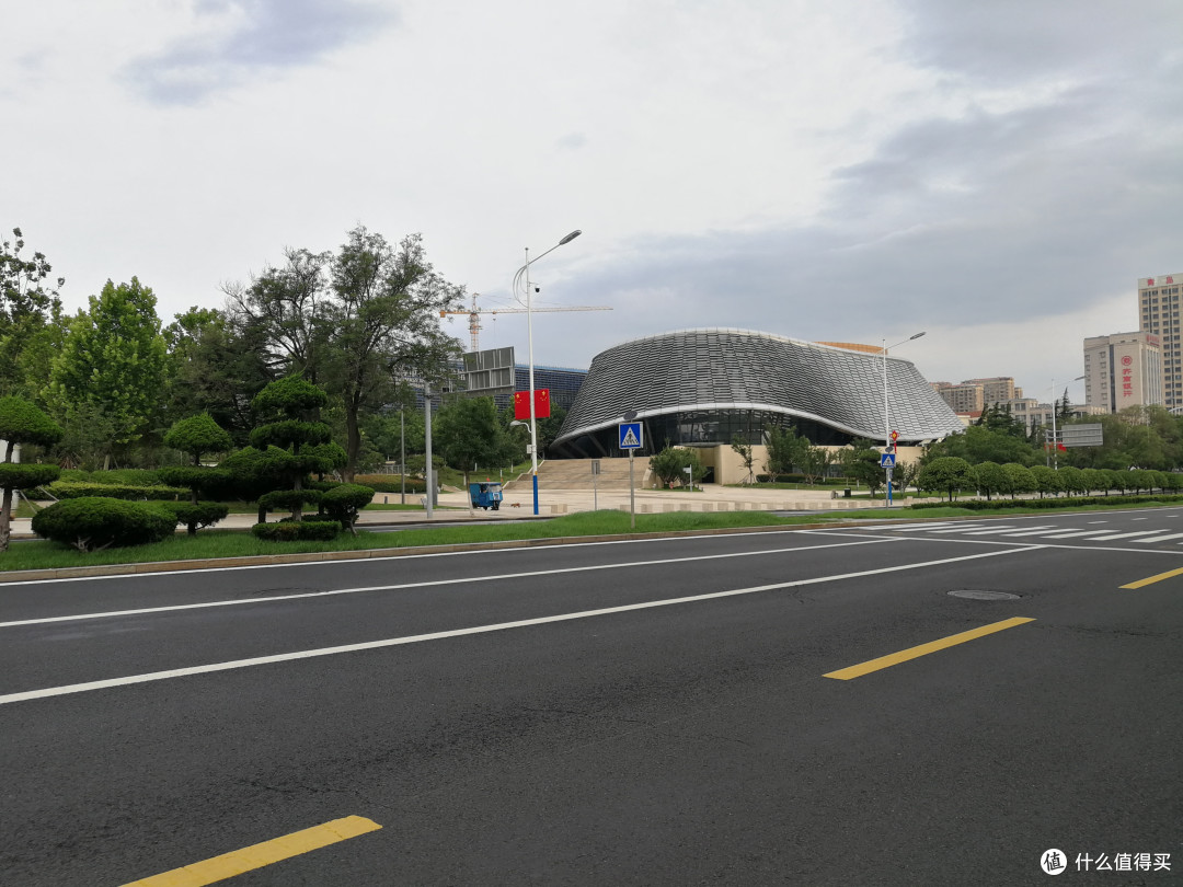 来威海玩玩顺便跑个半马
