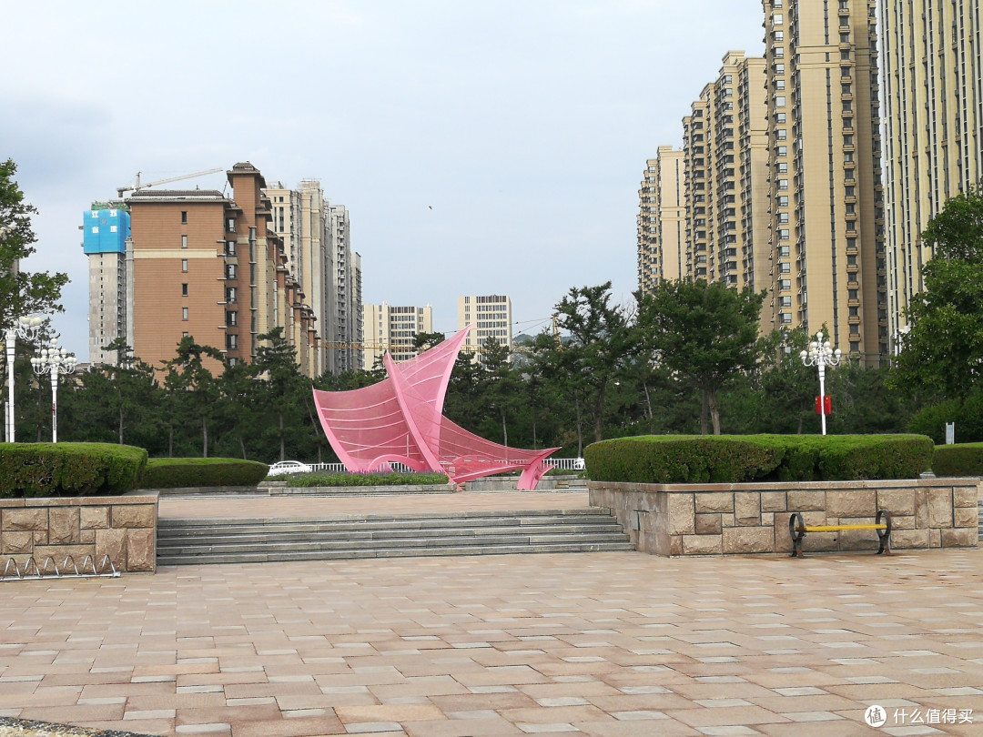 来威海玩玩顺便跑个半马