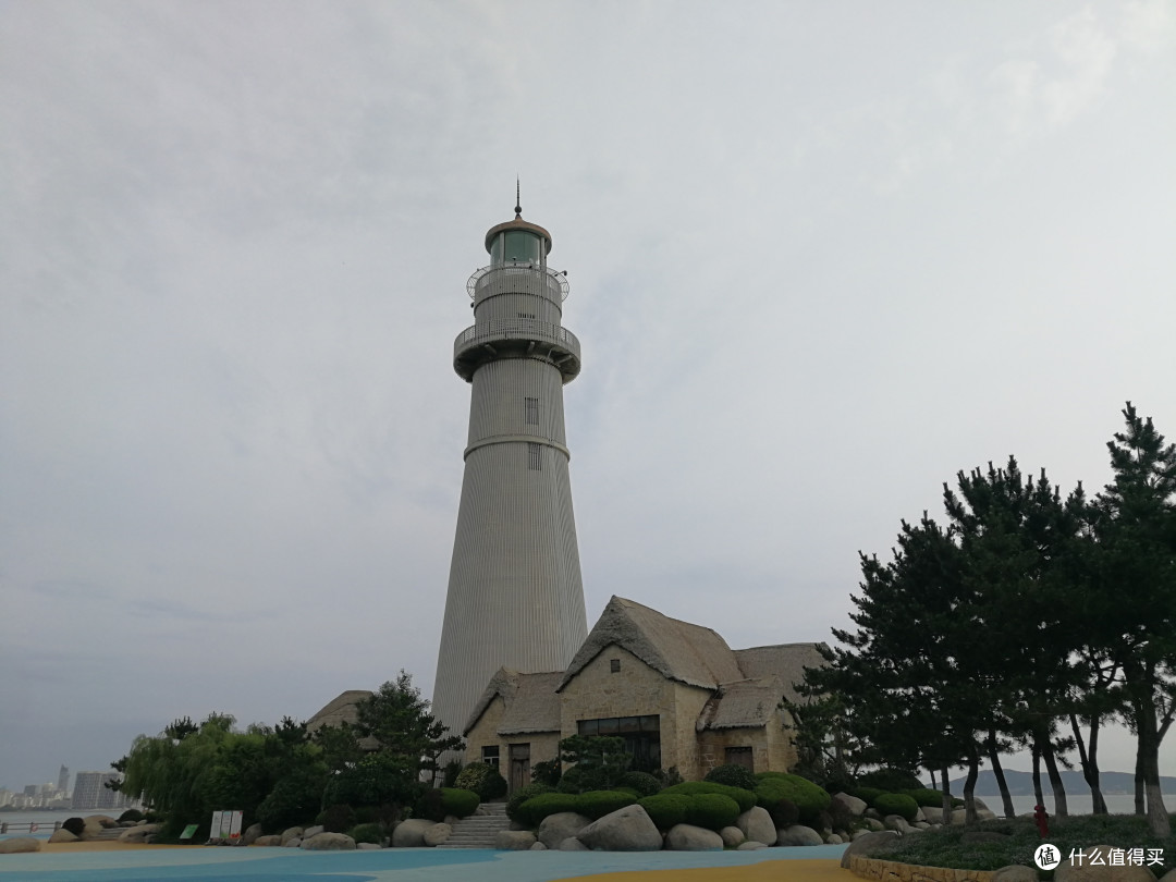 来威海玩玩顺便跑个半马