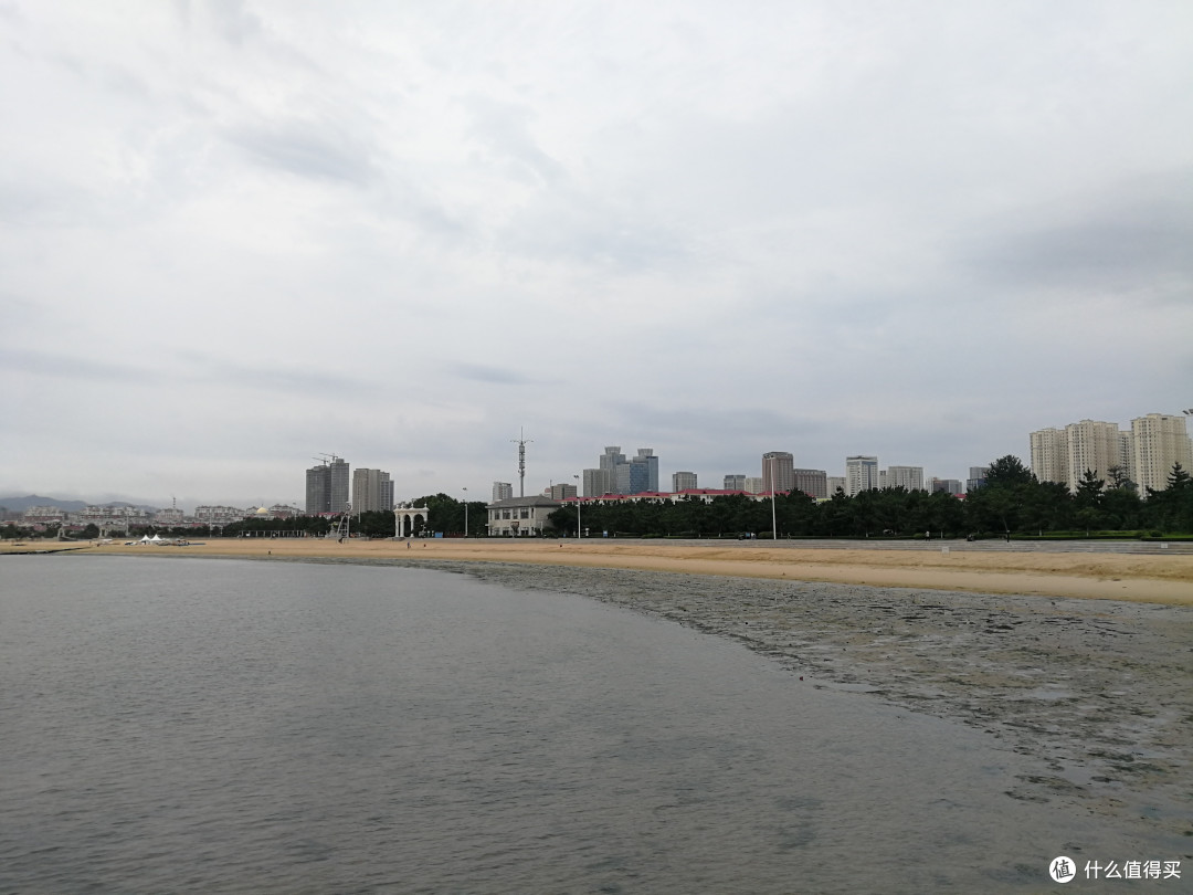 来威海玩玩顺便跑个半马
