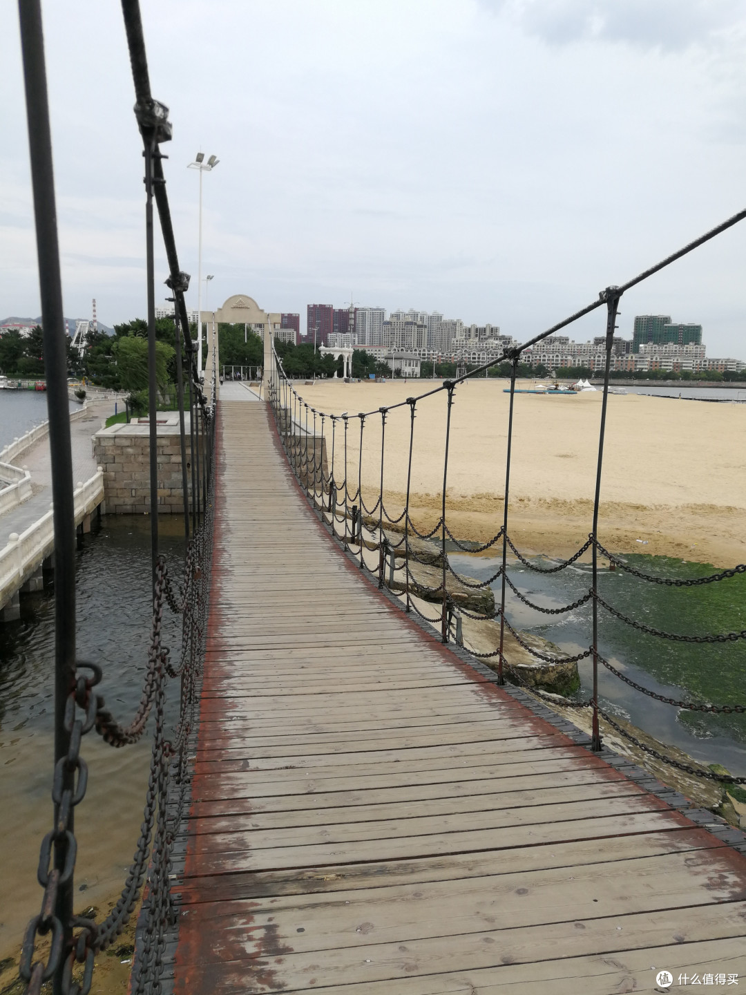 来威海玩玩顺便跑个半马