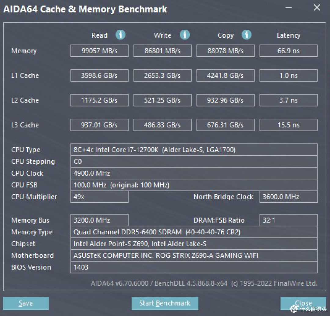 颜值与性能并存:XPG 龙耀 DDR5 吹雪联名内存 上手体验