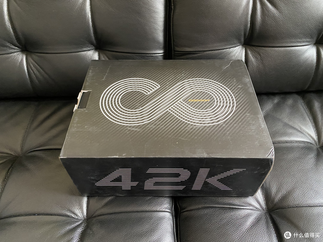 还挺好驾驭的咕咚42K造风者全掌碳板跑鞋