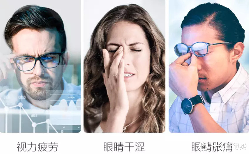 电子产品的蓝光危害有多大？蔡司防蓝光眼镜 保护近在眼前