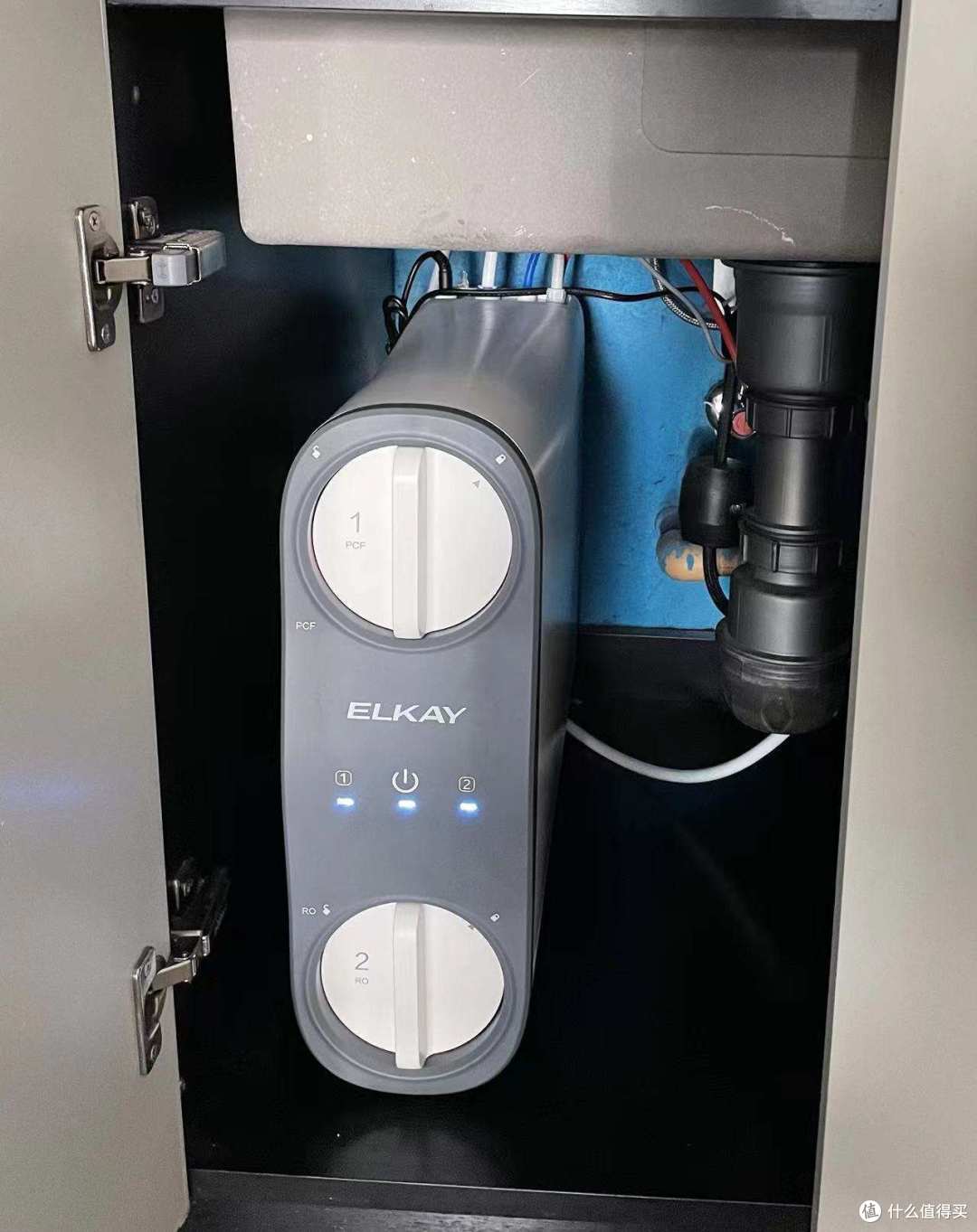 省心安全有保障艾肯反渗透净水机