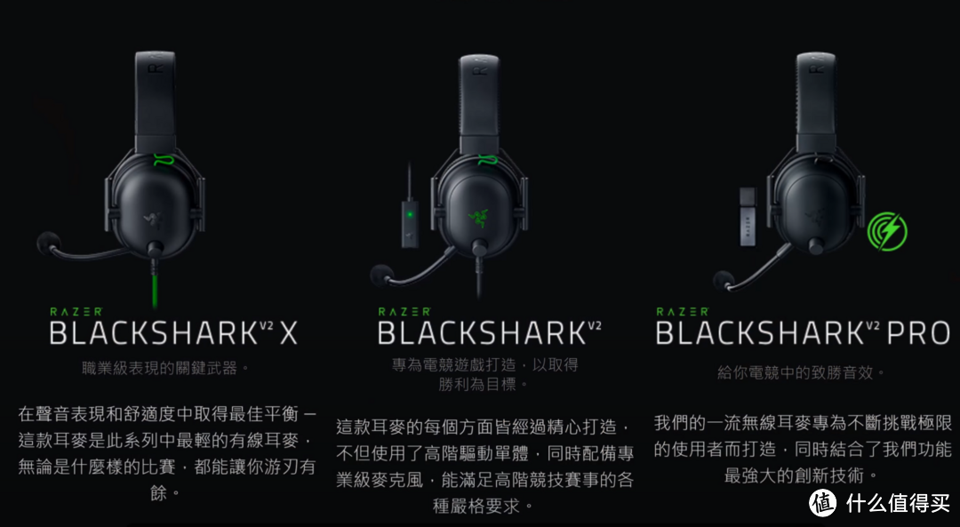 让玩家能身临其境的电竞耳机 旋风黑鲨V2专业版-白色