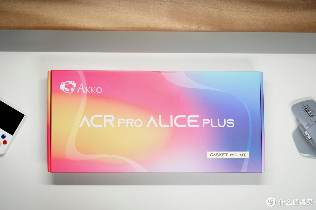 可能是最实惠的 Alice 键盘套件，AKKO ACR PRO ALICE PLUS 上手 