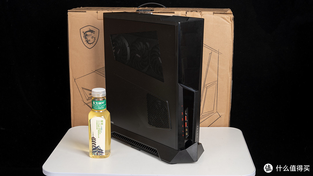 微星MEG海皇戟X评测——10L大小居然塞下12700K和RTX 3080 Ti的游戏主机！