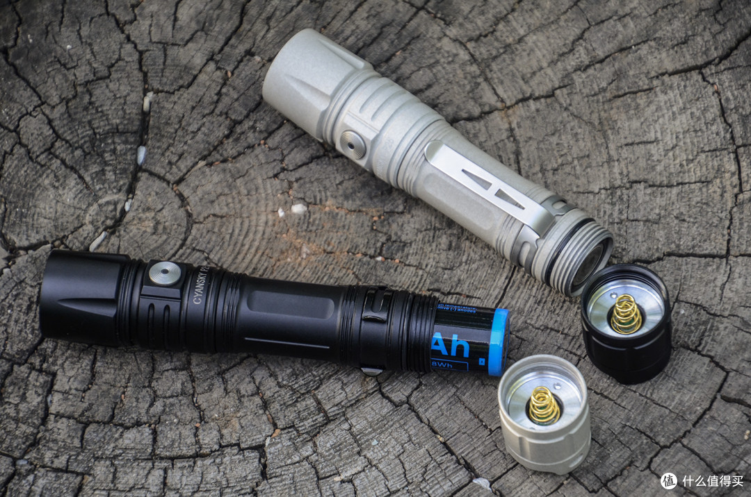 最新灯珠、最新工艺,Cyansky P25手电,用心照亮黑夜
