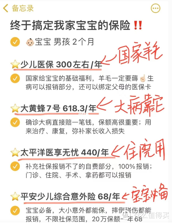 劝你别给宝宝乱买保险，超过5千可能被坑了！这篇防坑指南请收好