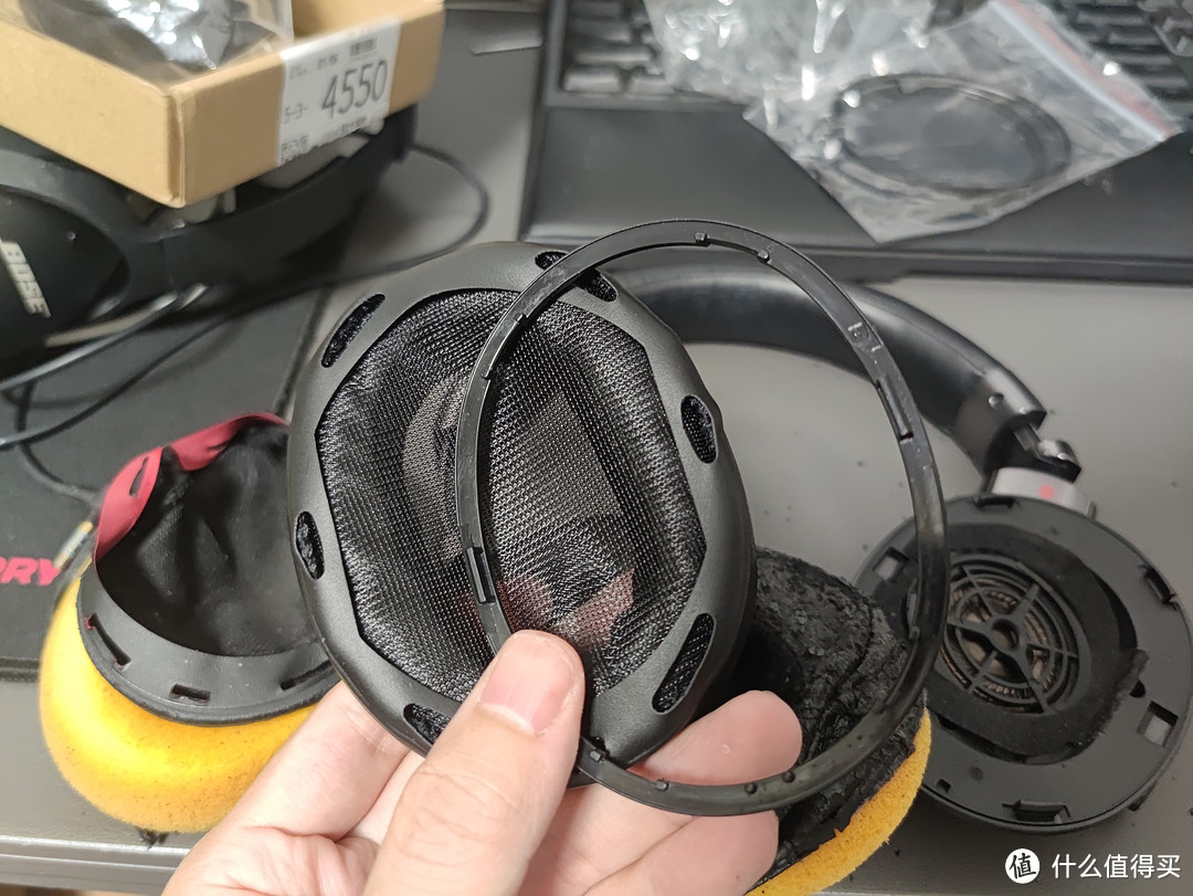 旧耳机重生记 Bose QC25 & Sony MDR-1ADAC