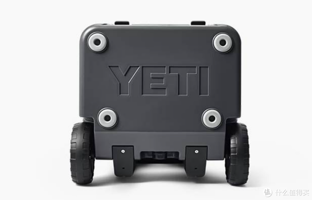 YETI 升级经典便携式户外冰箱 Roadie，公路旅行的不二之选。