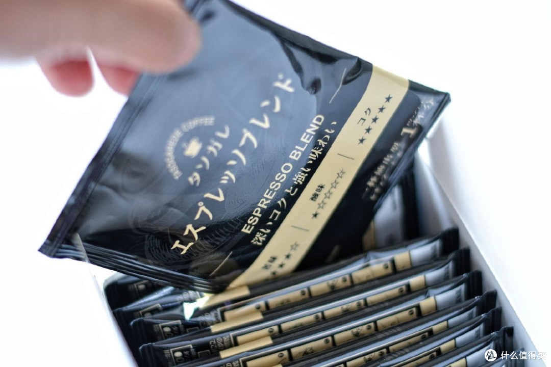 推荐隅田川最好喝的3款挂耳+咖啡液