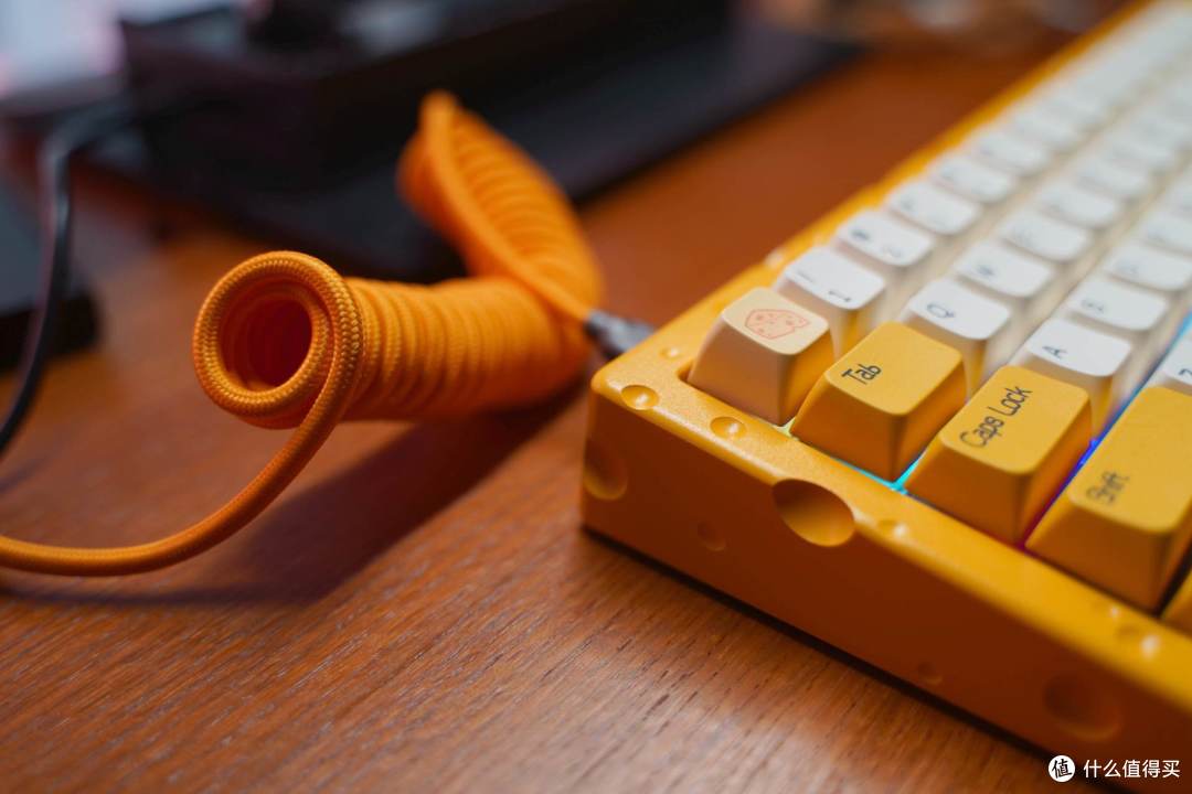 这样的奶酪键盘,你会喜欢吗?黑爵AC067奶酪键盘入手