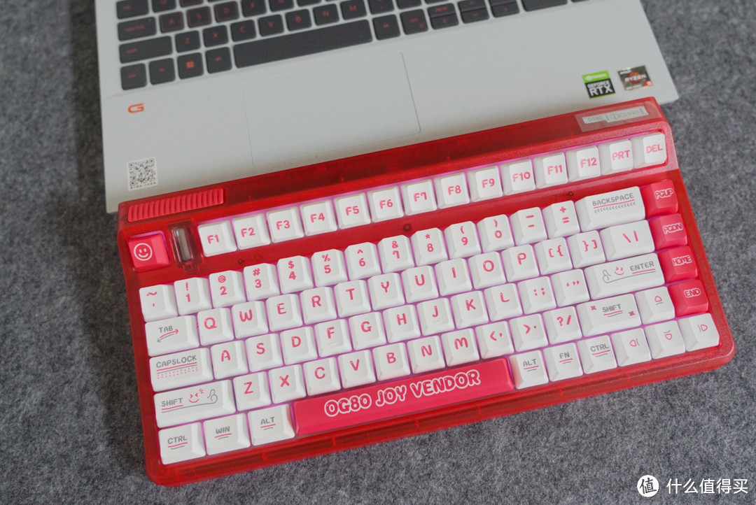 我的快乐源泉-IQUNIX OG80快乐贩卖机键盘体验