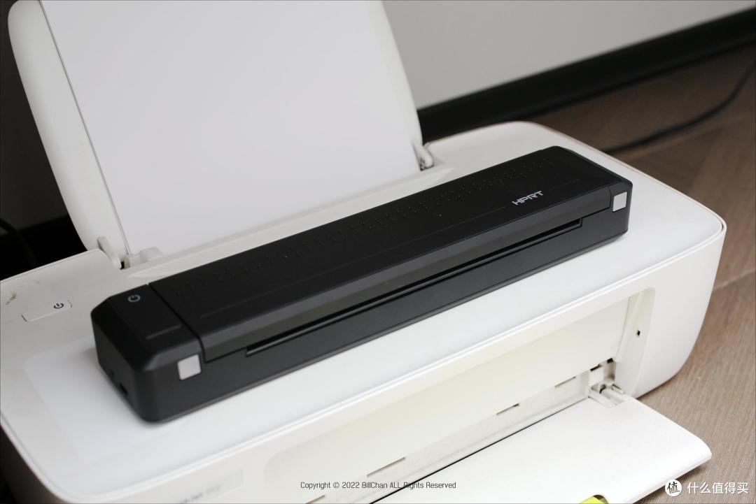 家庭打印4.0时代,汉印MT800便携式打印机评测