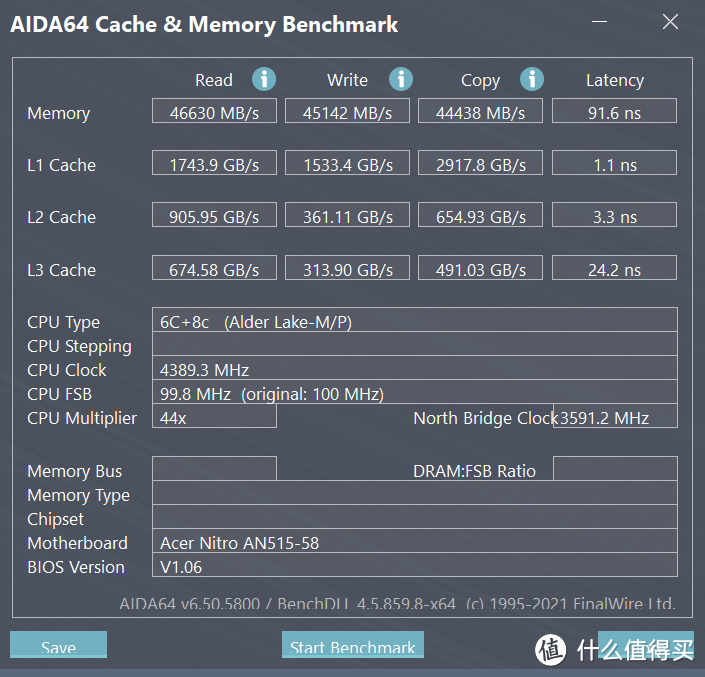 高功率RTX3060，宏碁暗影骑士·擎2022版拆解评测：性能追平台式机