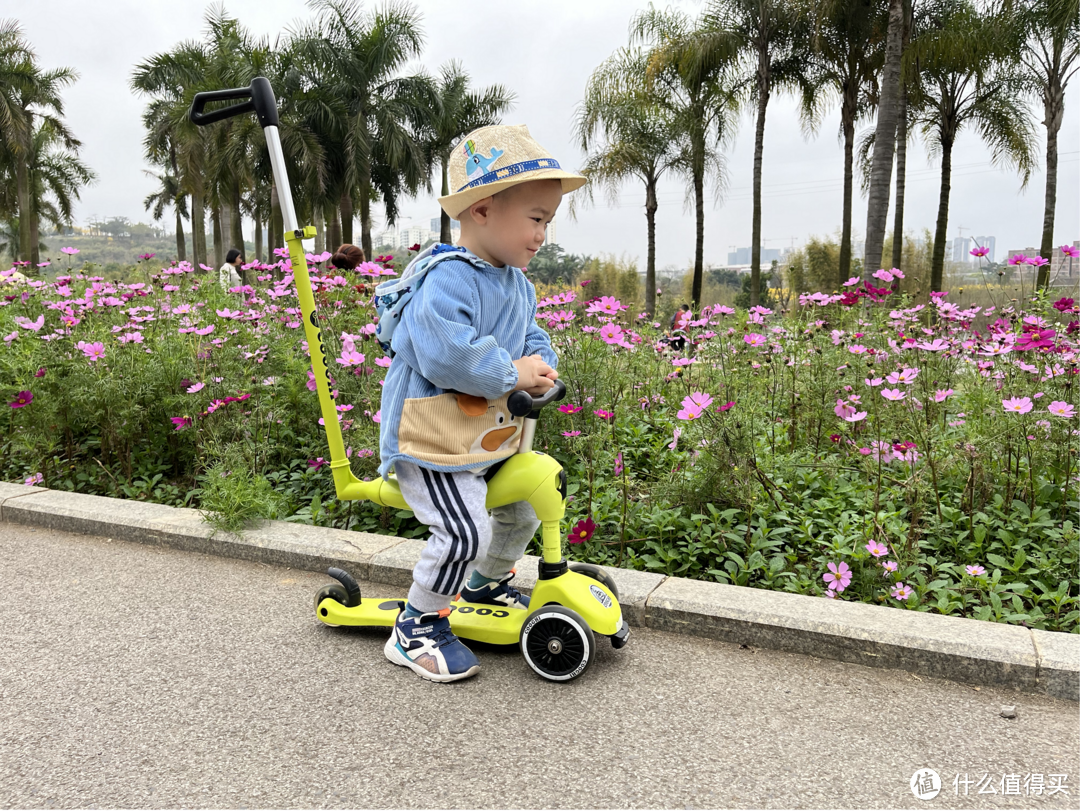 看中酷骑的儿童平衡车，有用过的宝爸宝妈说说到底怎么样吗？酷骑儿童平衡车测评