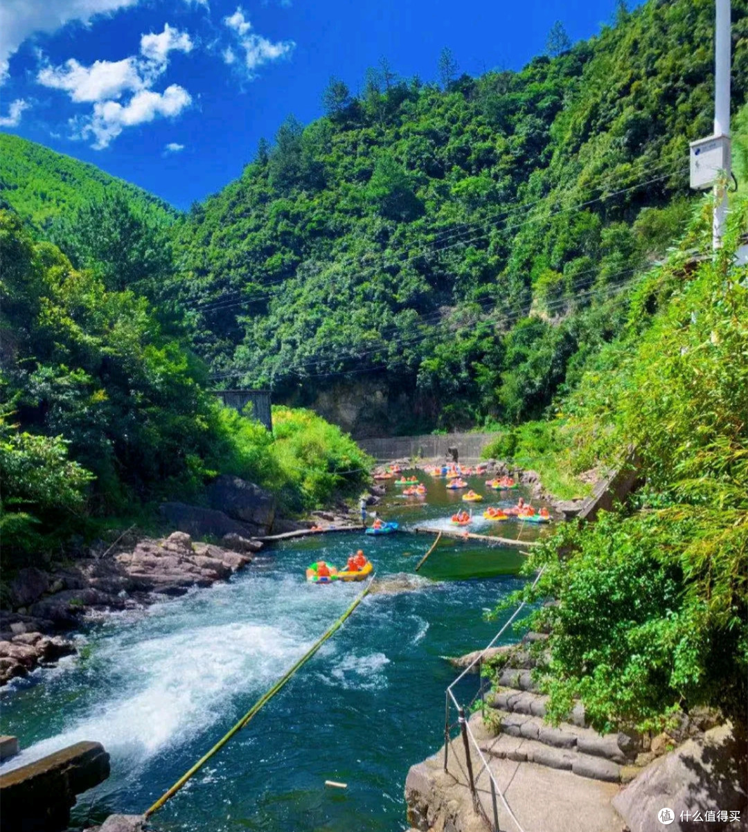 人均￥750四日深度游，探秘小众避暑嬉水胜地，还有浪漫追银河之旅详细攻略！