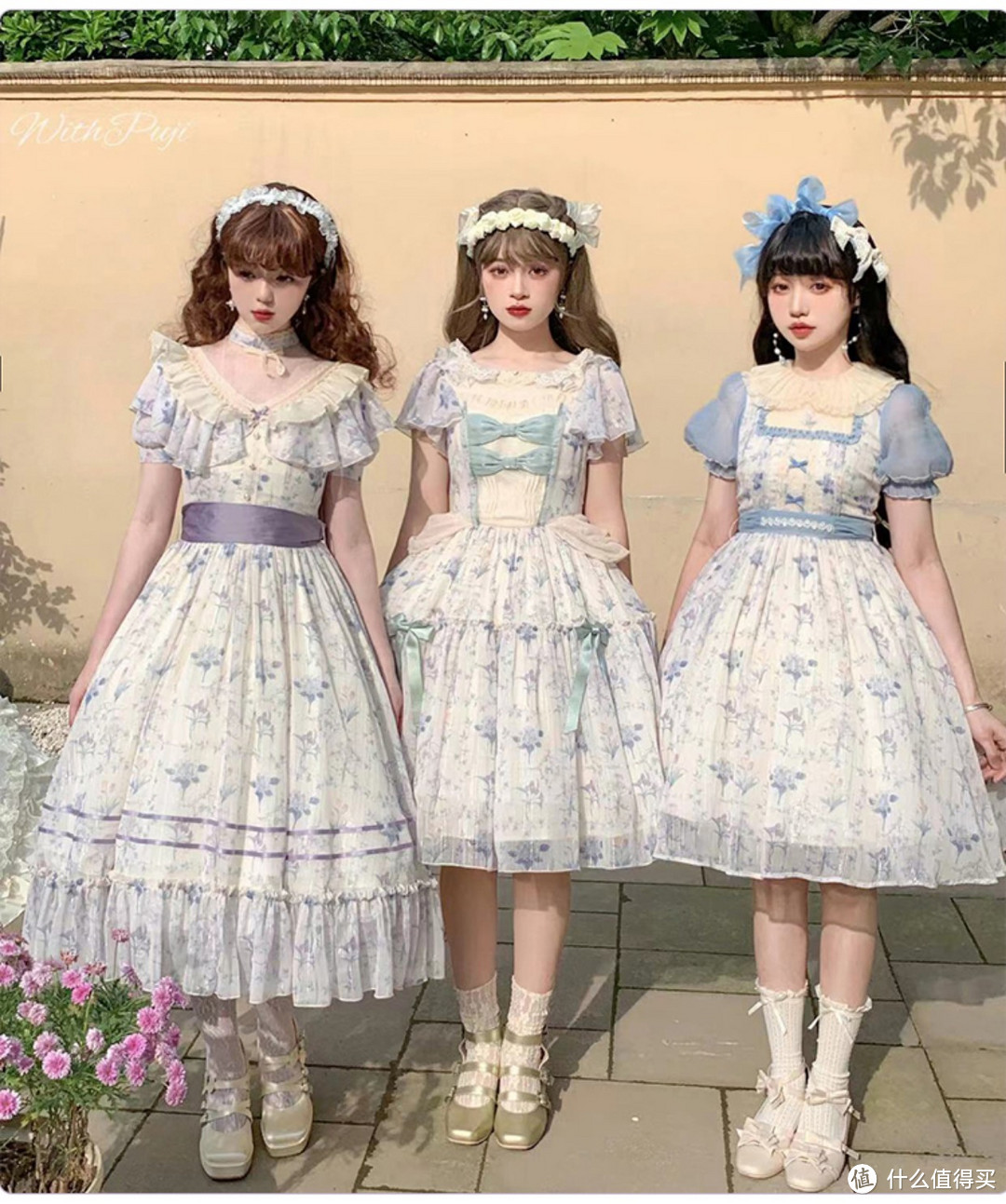 只有国外品牌的的Lolita服装才是正品？？国内LO装做的真的很差吗？