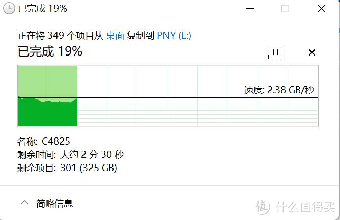 性价比超高的PCIe 4.0固态硬盘「PNY CS 3040」