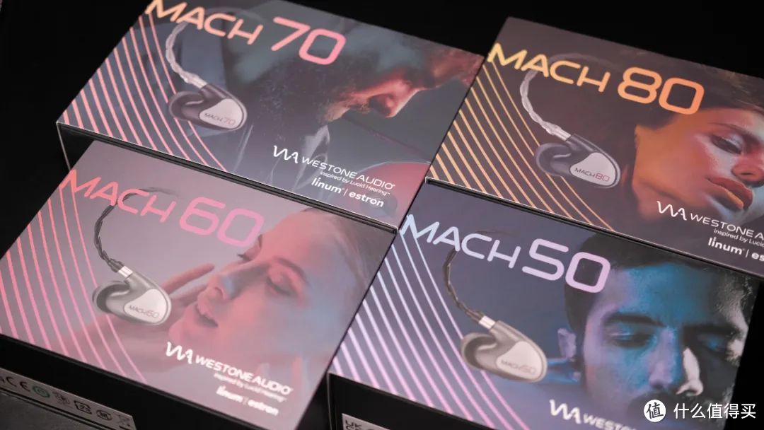 威世顿一口气发8款产品，MACH50/60/70/80该怎么选？