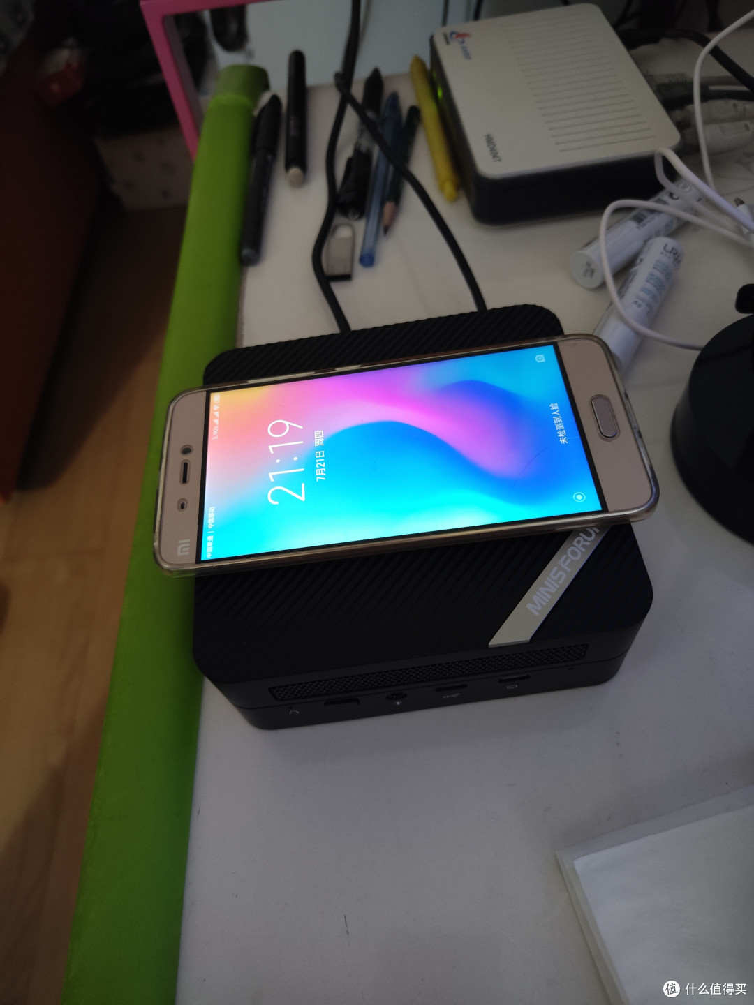Minisforum UM560 5625U迷你准系统急速开箱评测