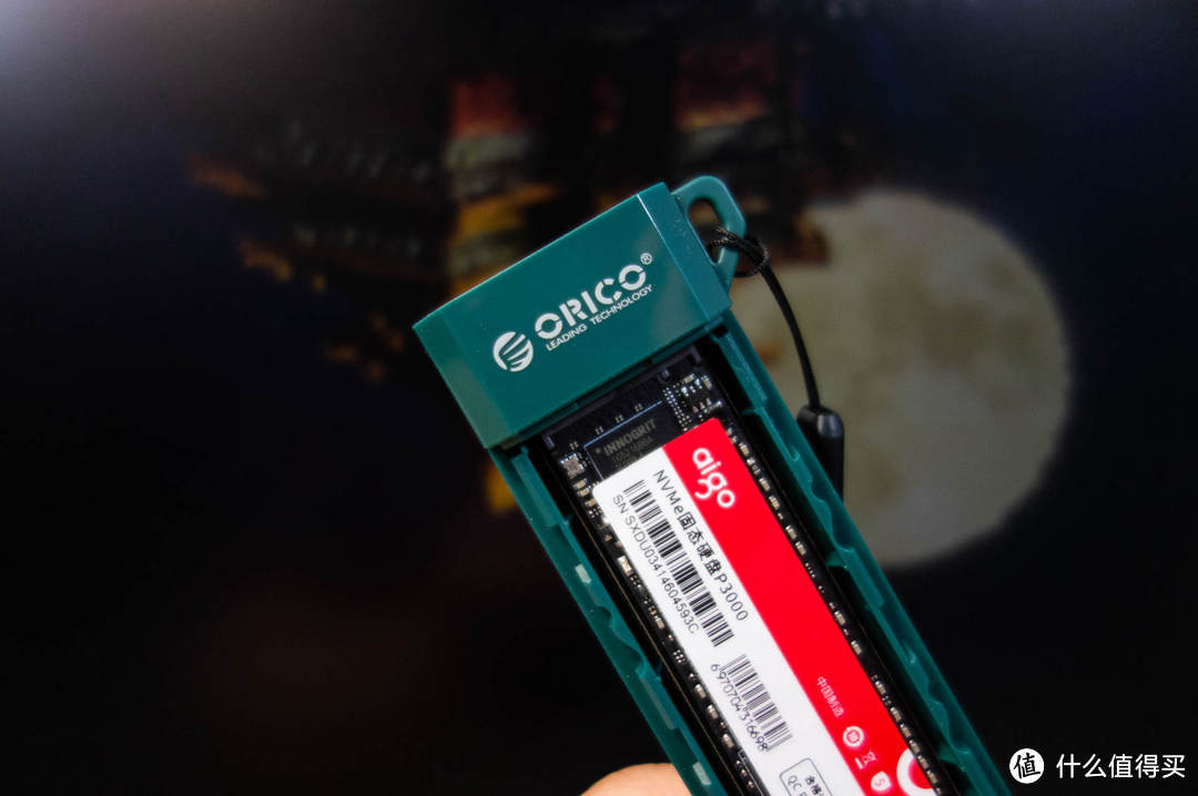 给闲置的硬盘穿上马甲，ORICO马甲硬盘盒使用体验