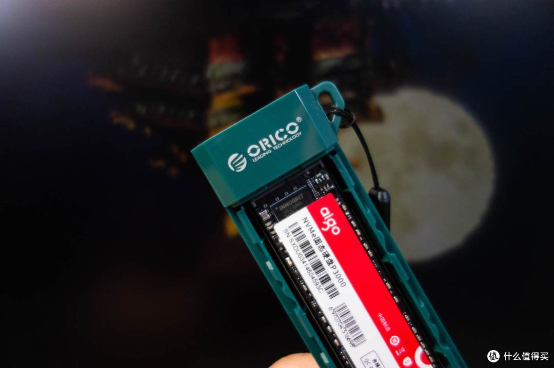给闲置的硬盘穿上马甲,ORICO马甲硬盘盒使用体验
