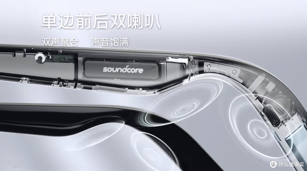 “科技以人为本”的最佳诠释！——声阔Soundcore智能眼镜