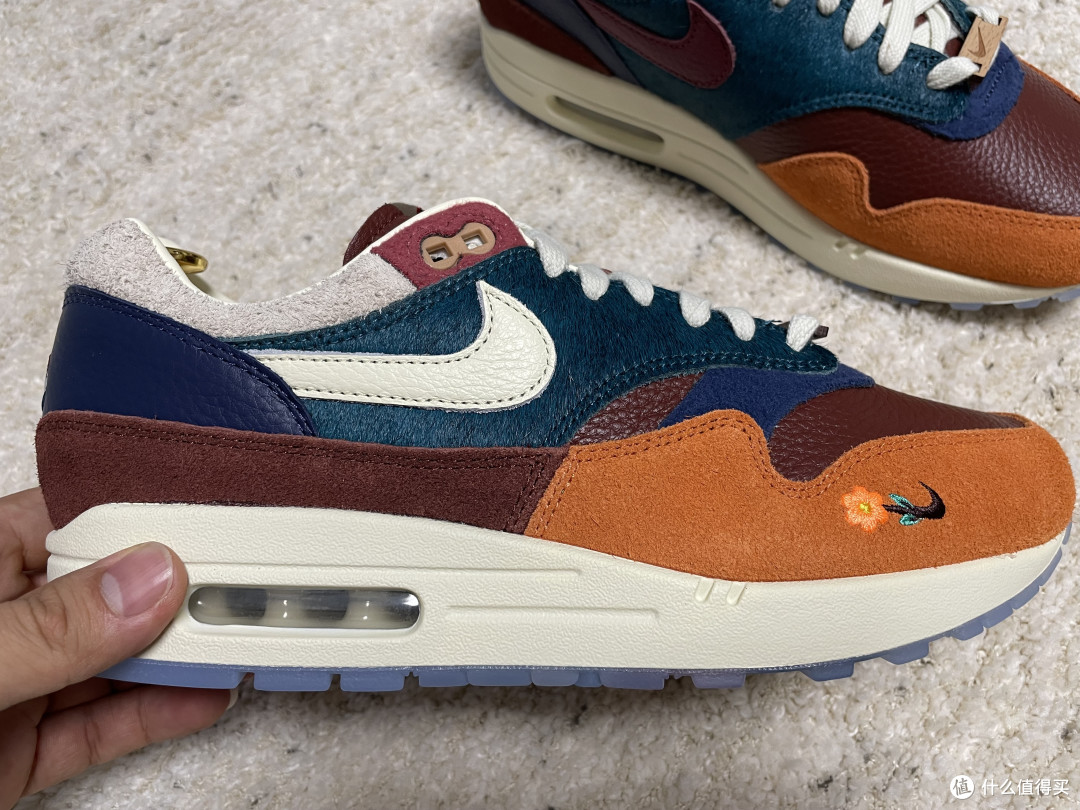 Kasina X Nike Air Max1 鸳鸯