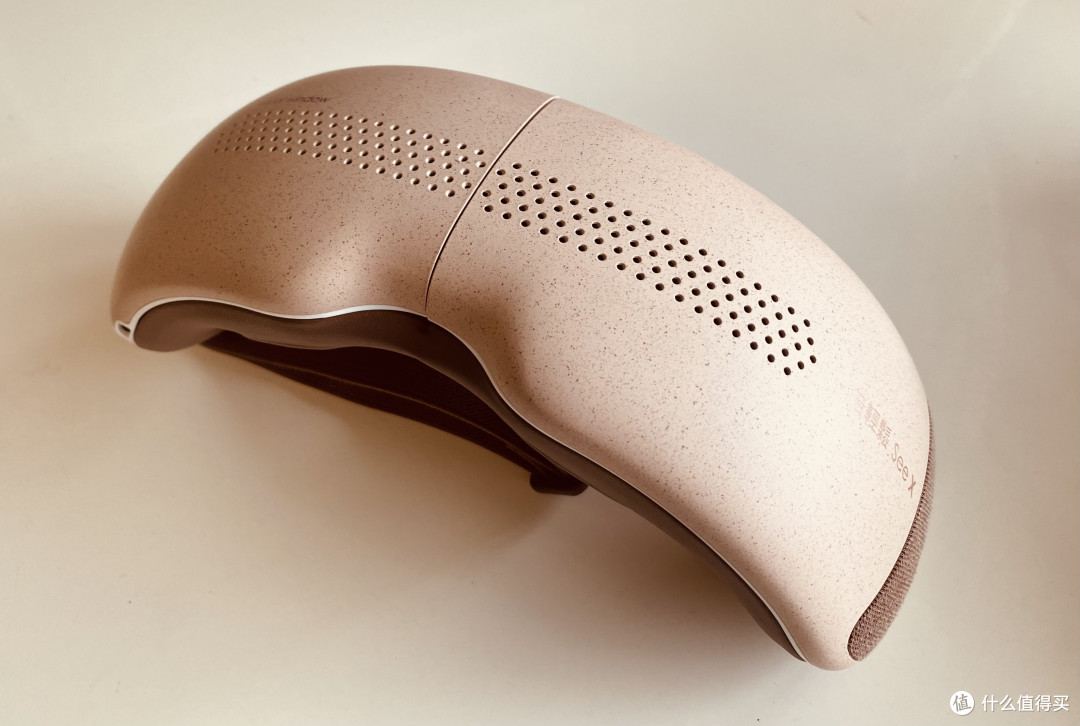 倍轻松眼部按摩器seex2pro评测
