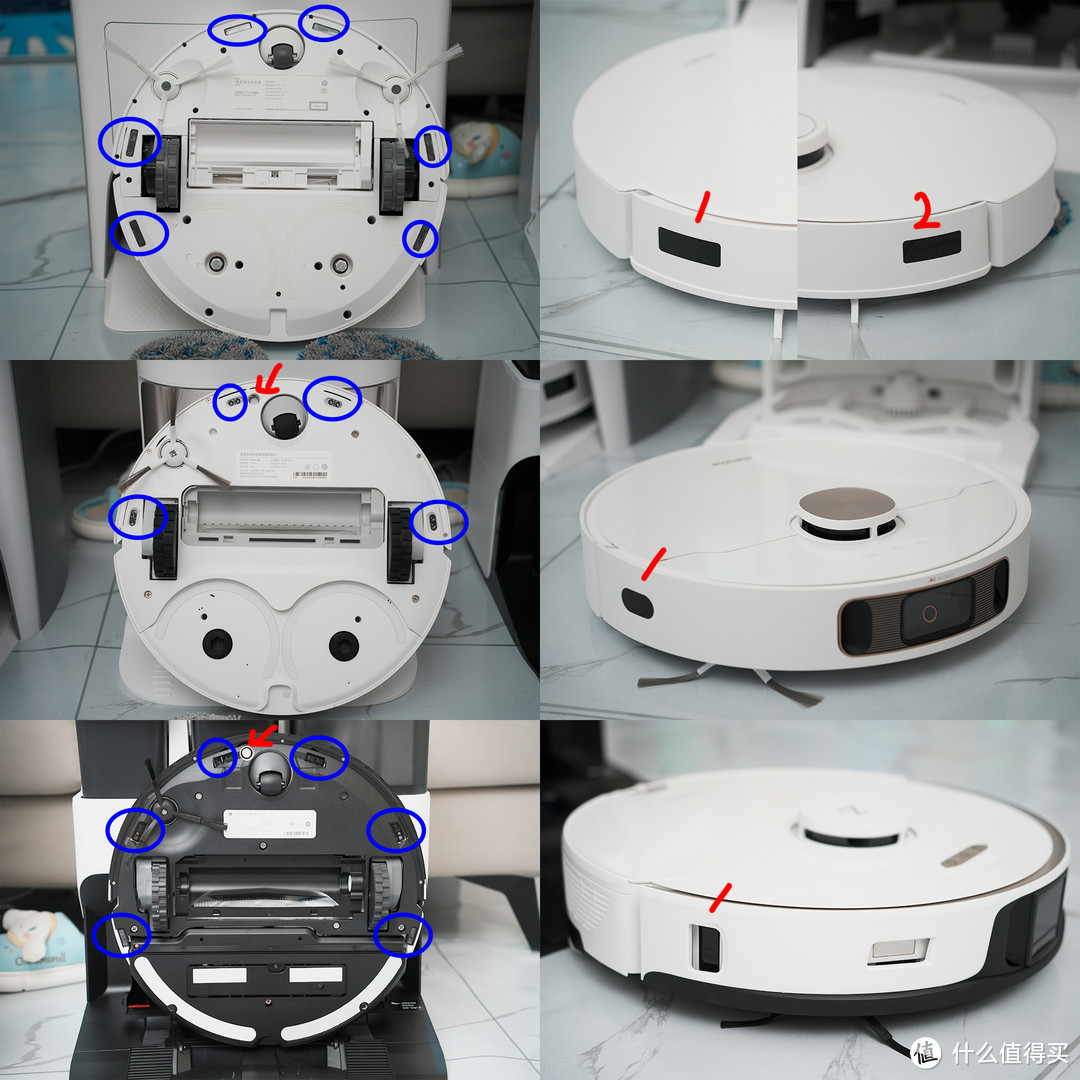 家务交给它，手机开心刷！全能型扫拖机器人科沃斯T10 OMNI、追觅S10、石头G10s买哪个？小爽带你同框对比