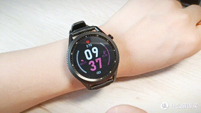 比小米手表更实用,能测血压、心电图的Dido E10智能手表评测