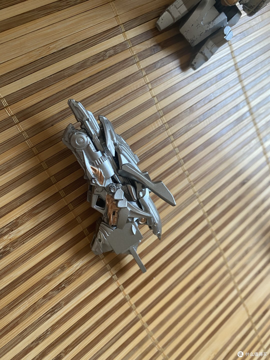 武器变形