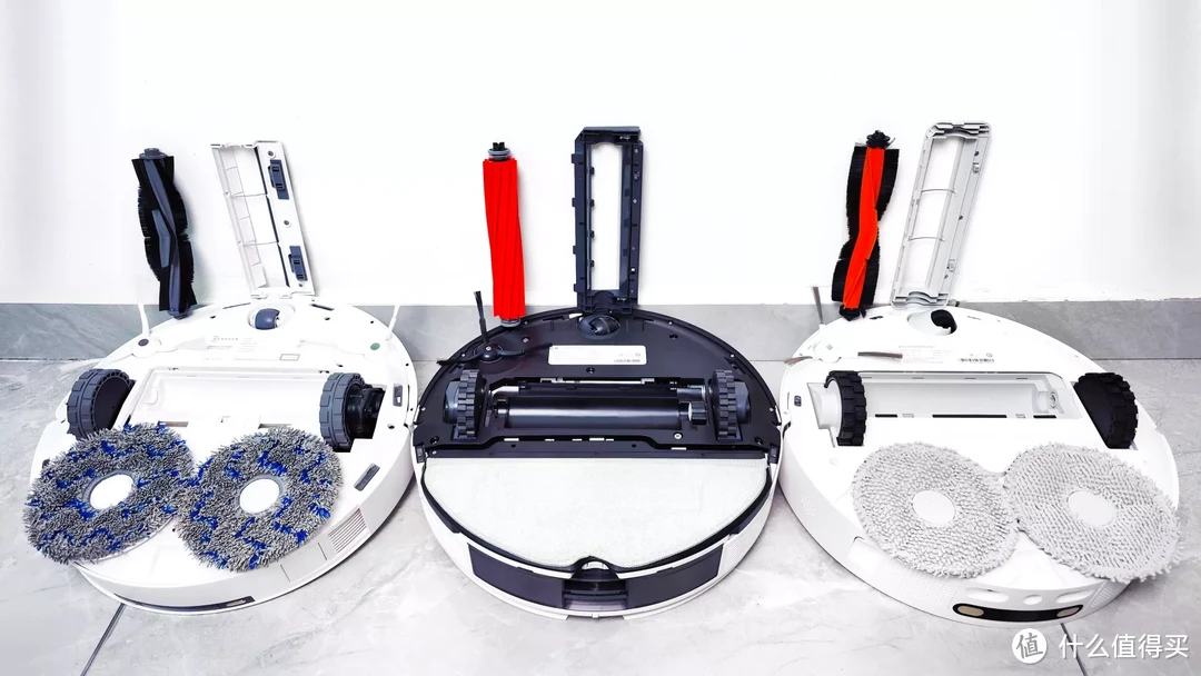 王牌对王牌:科沃斯T10 OMNI 、石头G10S、追觅S10大乱斗!谁是2022年高端扫地机器人王中王?