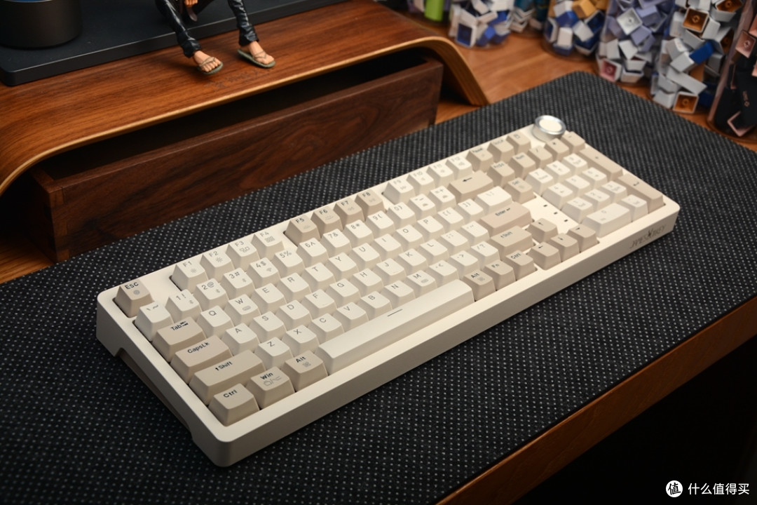 Gasket Pro新结构,三模连接,James Donkey RS2开箱体验