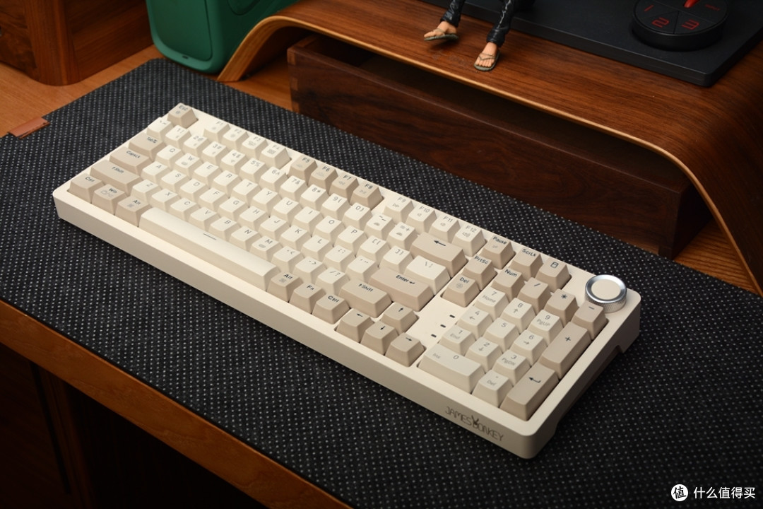 Gasket Pro新结构,三模连接,James Donkey RS2开箱体验