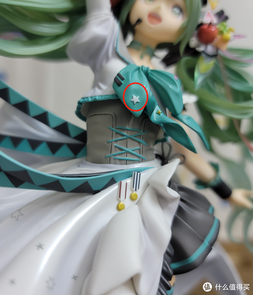 手办顶流看初音 最强初音当属：GSC 初音未来 Memorial Dress Ver