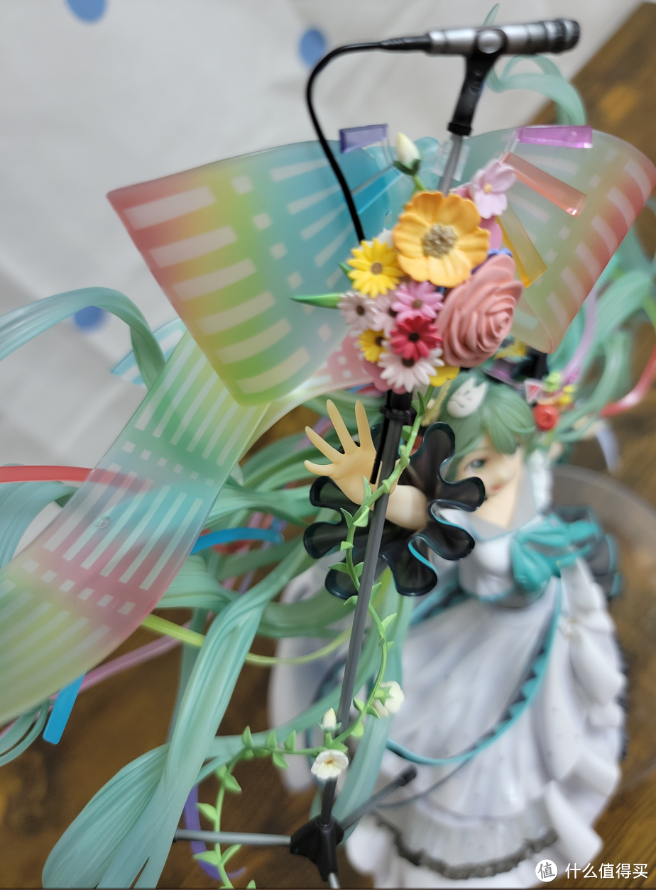 手办顶流看初音 最强初音当属：GSC 初音未来 Memorial Dress Ver